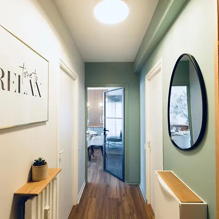 Sweet Dove - Cocon De Charme, Balcon&parking Privé Appartement *