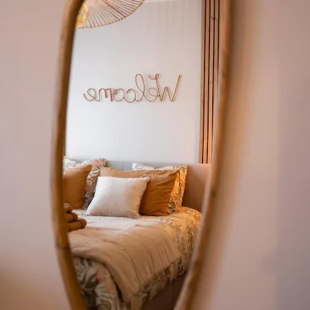 Sweet Dove Apartment *