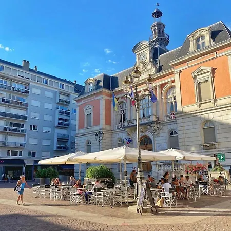 Sweet Dove Chambery