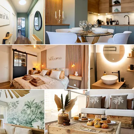 Apartment Sweet Dove Chambery