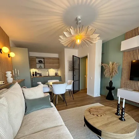 Apartment Sweet Dove Chambery